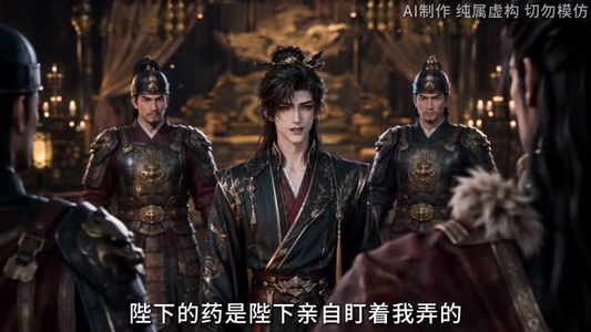 系统让我去闯祸，我作死成为驸马爷第二季（114 集）超好看的短剧