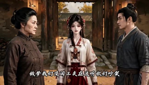 岁岁知暖意：王爷他心动了3（210集）抢先看热门短剧