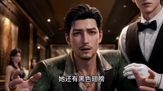 伪人千金归来，全家天天破大防（40集）短剧热播中