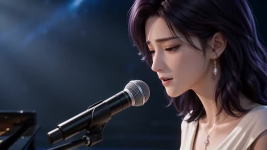 曲曲爆火,百万粉丝却求我别写了(98 集) 曲曲爆火,百万粉丝却求我别写了(98 集)古代短剧推荐
