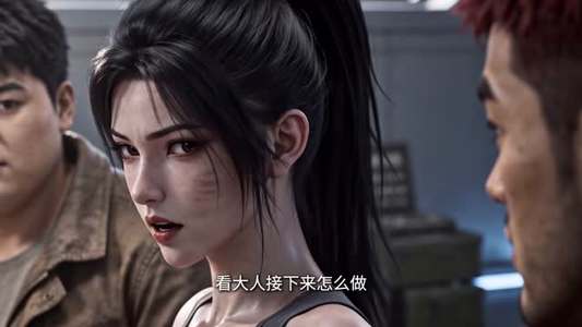末世：我靠哄老婆打造神级堡垒（78集）看精彩短剧