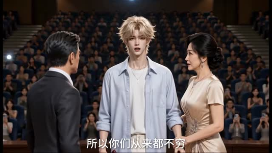 错位合约（73集）这部短剧我爱了