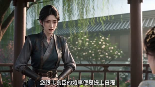 纨绔郡主得宠日常：秦金枝第十六季（115集）每日短剧推荐