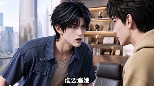 我的老板，是我未来女儿的妈妈（30集）短剧全集抢先看