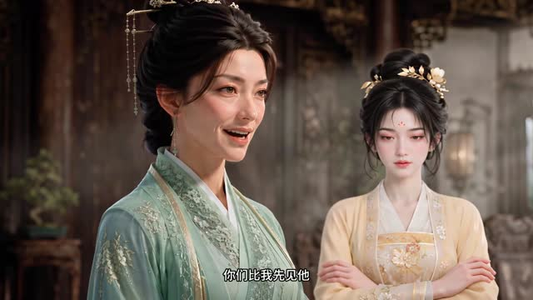 耘荒记完结篇（388集）河马免费短剧