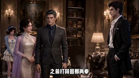 千金没有，砂锅大的拳头倒有一个！（107集）短剧演员排行榜