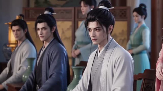 君心纵火,太傅心上怜!(67集) 君心纵火,太傅心上怜!(67集)看过的人都说好
