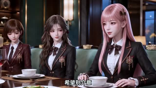 穿书成反派：守护恋爱脑姐姐（157集）精彩短剧追不停