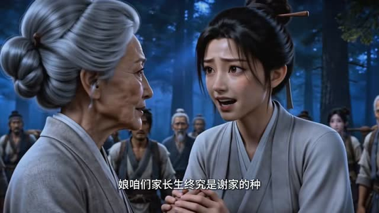 忠烈长生，我开空间护全家（76集）一个短剧看全集