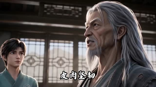 寒门杂役，武道争锋（77集）好看到停不下来