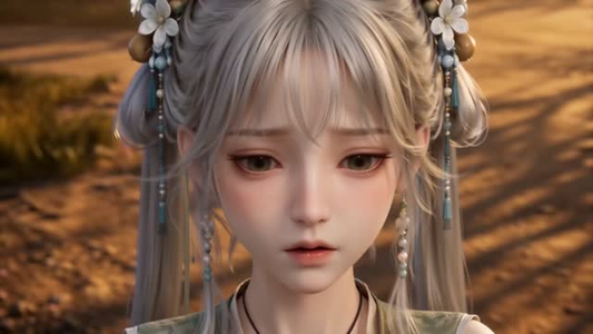 捡来的魔尊会吃醋（38集）大结局一气呵成