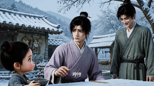 惹菱娇：重生福娃不好惹（80集）免费观看完整版