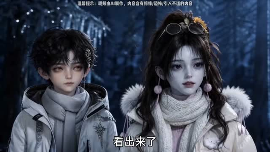 丧尸的徒步旅行日记传第二季（134集）小短剧抢先看
