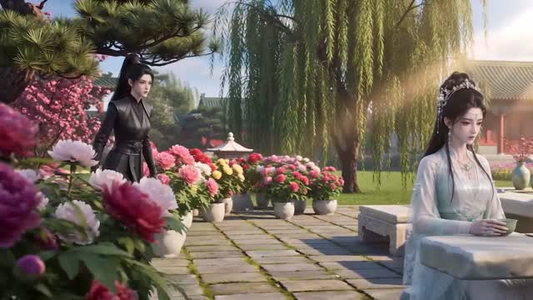 慕昭迟，故人归（73集）经典老剧免费看
