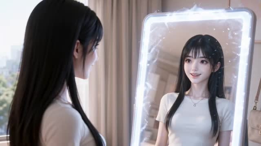 我在镜子里养了个废皇子（54集）百度网盘在线看