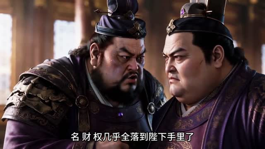 假太监：一不小心权倾朝野第一季（69集）在线看完整版