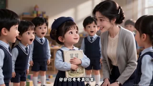 福泽不从天降来,帅府卯卯暖人心第四季(113集) 福泽不从天降来,帅府卯卯暖人心第四季(113集)最热门短剧来了