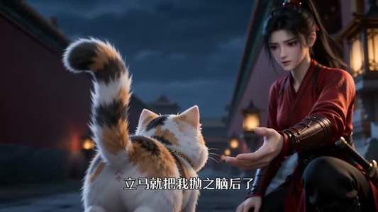 这个太子，本喵赖定了！第二季（145集）甜宠短剧推荐