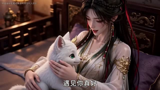 抄家前她搬空半个京城流放（103集）免费短剧看全集
