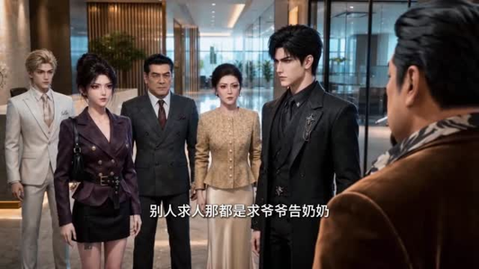 成人礼被弃,我重塑商业帝国(55集) 成人礼被弃,我重塑商业帝国(55集)热门短剧榜单
