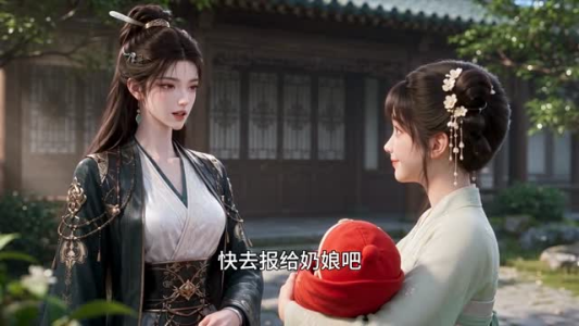 地府嫡长女别惹，她捉鬼超凶超能打5（116集）经典回顾免费看