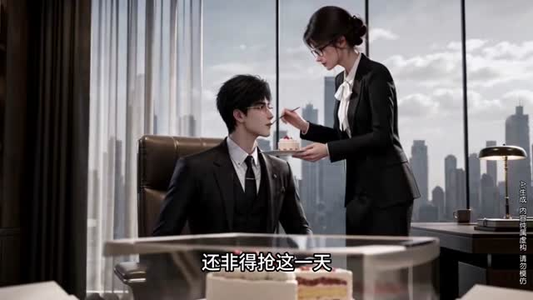 非卖品恋人（49集）热门短剧抢先看