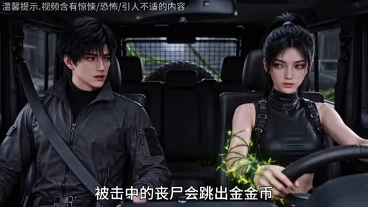 丧尸的徒步旅行日记传（136集）高分佳作免费看