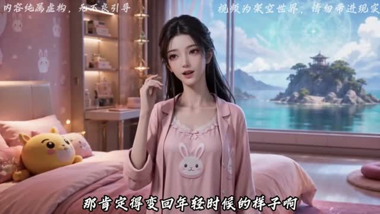 五秒穿梭（72集）爆款短剧推荐