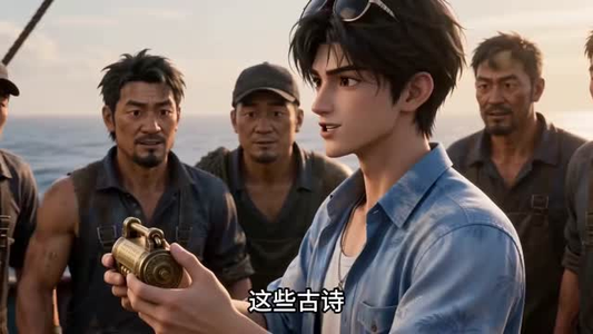听泉打捞王(147集) 听泉打捞王(147集)爆火短剧追不停