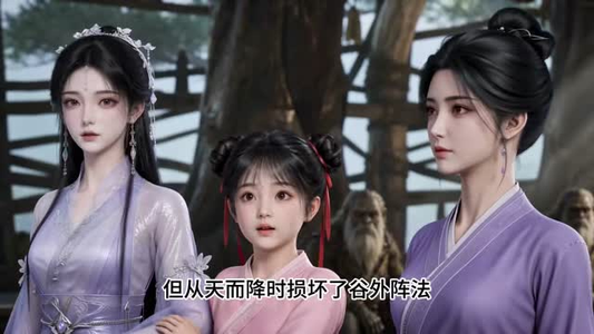 开局拜仙尊为师杂灵根小师妹气运超强的（150集）短剧介绍
