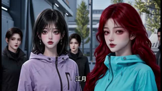 穿个书怎么被末世男主缠上了（126集）排行榜前十短剧