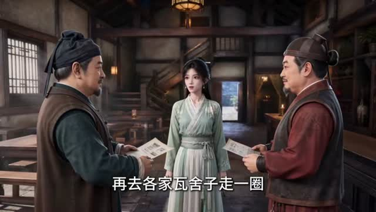 陆记小食摊，烟火养全家第三季（127集）免费短剧完整版
