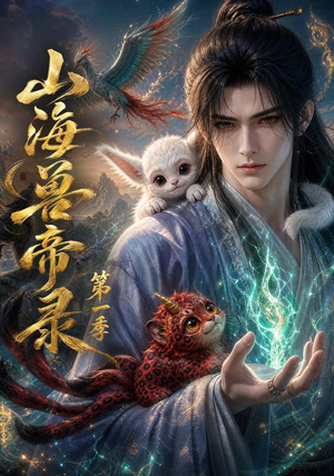 山海兽帝录第一季（50集）每日分享短剧