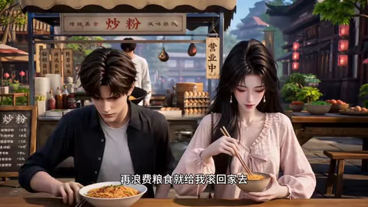 重生亡妻少年时，鳏夫他又茶又装1（139集）男频短剧推荐
