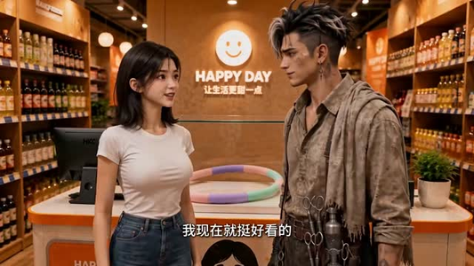 全末世都在等我的粉三轮4(202集) 全末世都在等我的粉三轮4(202集)一起追短剧吧