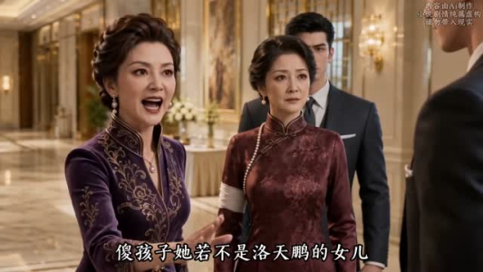 君君装乖全能夫人（199集）热播古装短剧