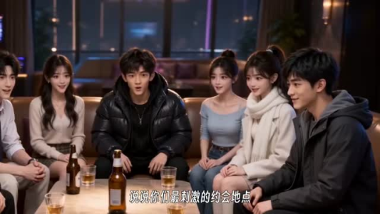我为救校花而死，她重生后倒追我二（167集）民国短剧推荐