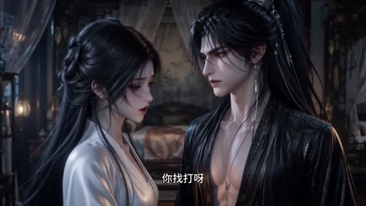 反派他又疯又纯第二季（60集）免费在线看全集
