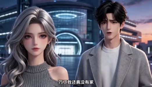星序偏移亦向你（25集）今日短剧分享