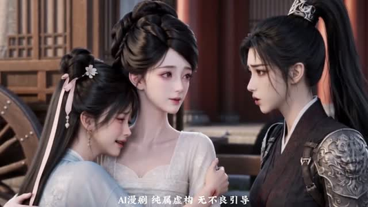 病弱公主不好惹：枝上蘅（138集）1-102集
