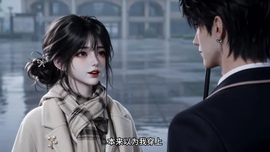 怎敌她动人!第二季(123集) 怎敌她动人!第二季(123集)追风的女孩短剧