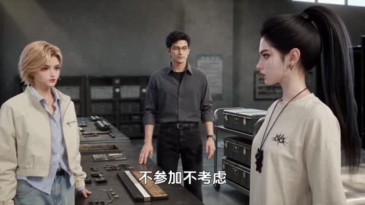 零号小队：北辰揽星河（137集）超好看短剧推荐