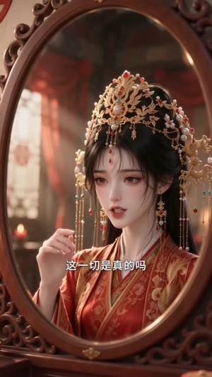 系统穿书之嫡女逆袭（40集）短剧太好看了吧