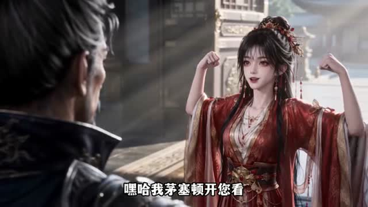 小师妹她如此特别（216集）高分佳作免费看