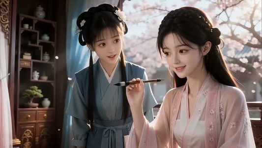 青青子衿，悠悠我心（80集）短剧在线观看