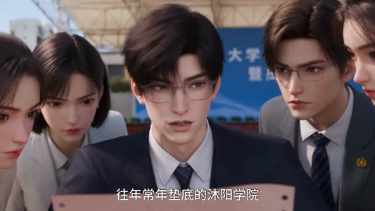 胎穿想假装平凡，结果是真不行（91集）让你一口气看完