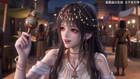 法老的眼泪安卡之约（140集）在线看到大结局