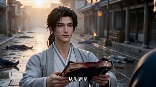 别人拥兵百万,我带流民横扫八荒(60集) 别人拥兵百万,我带流民横扫八荒(60集)爆款热门短剧