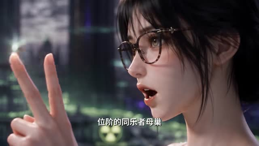 末日游戏：庇护所是瞭望塔第三季（84集）短剧推荐来了