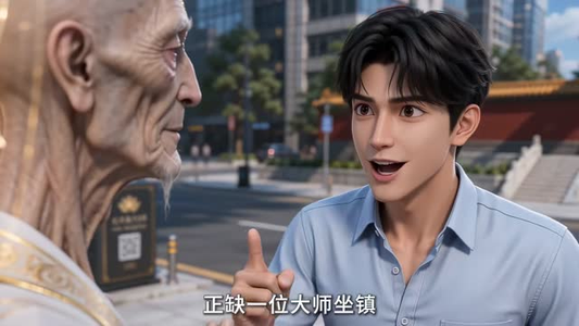 爆笑修仙：师叔的法宝有点怪第六季（116集）免费看短剧全集